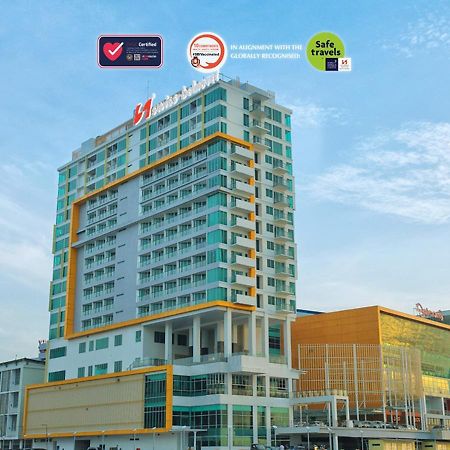 스위스-벨호텔 발릭파판 외부 사진